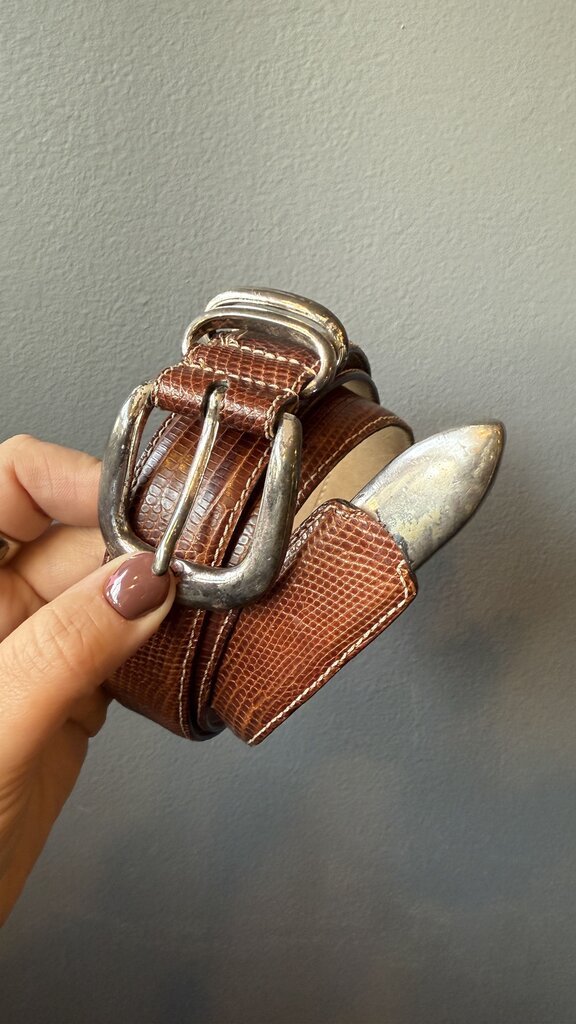 Lizard Belt