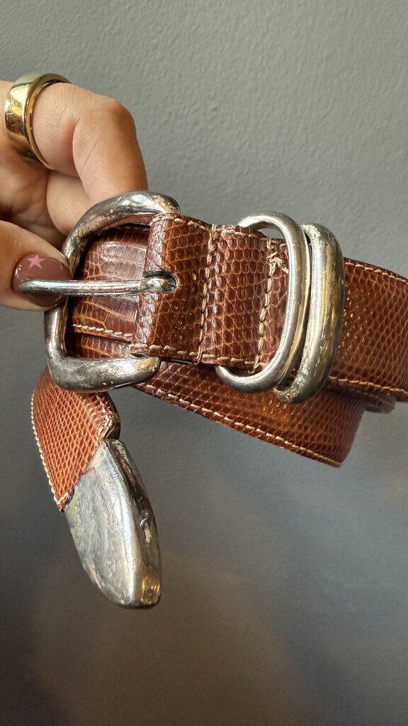 Lizard Belt