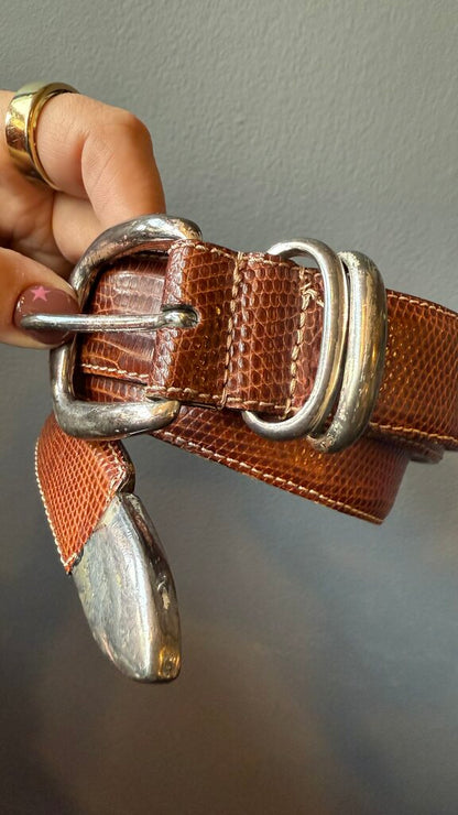 Lizard Belt