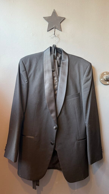 Shawl Collar Tuxedo