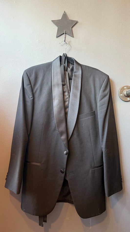 Shawl Collar Tuxedo