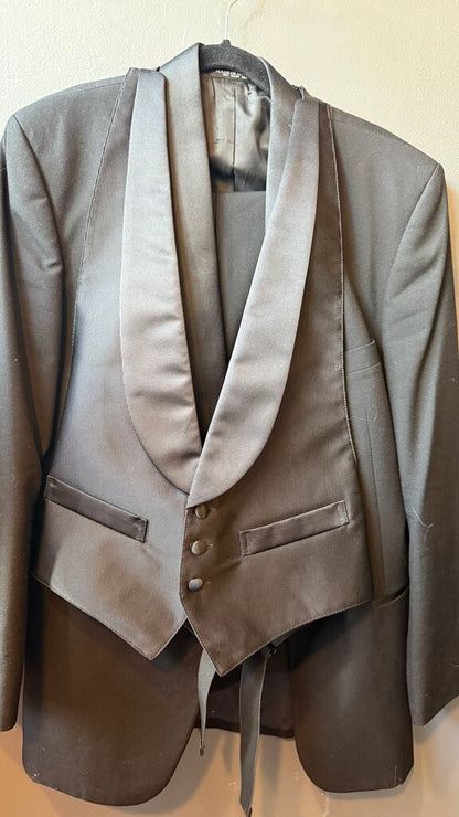 Shawl Collar Tuxedo