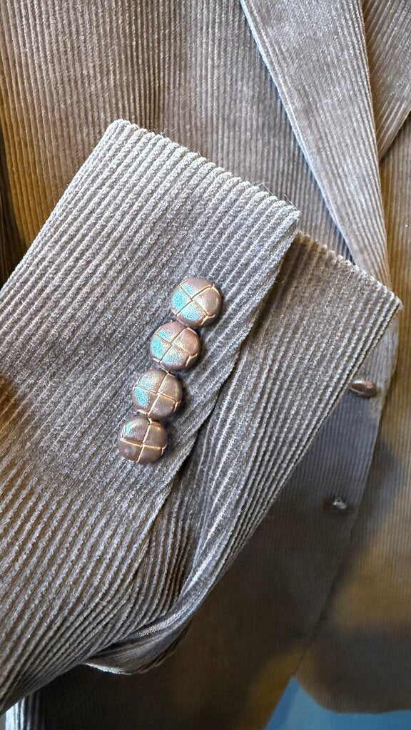 Corduroy Blazer