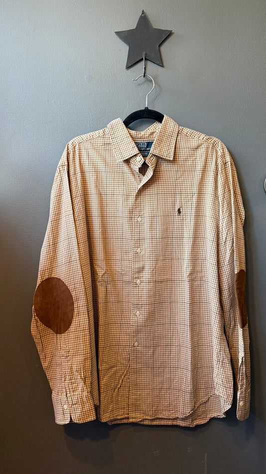 Bradford Check Button Up Shirt
