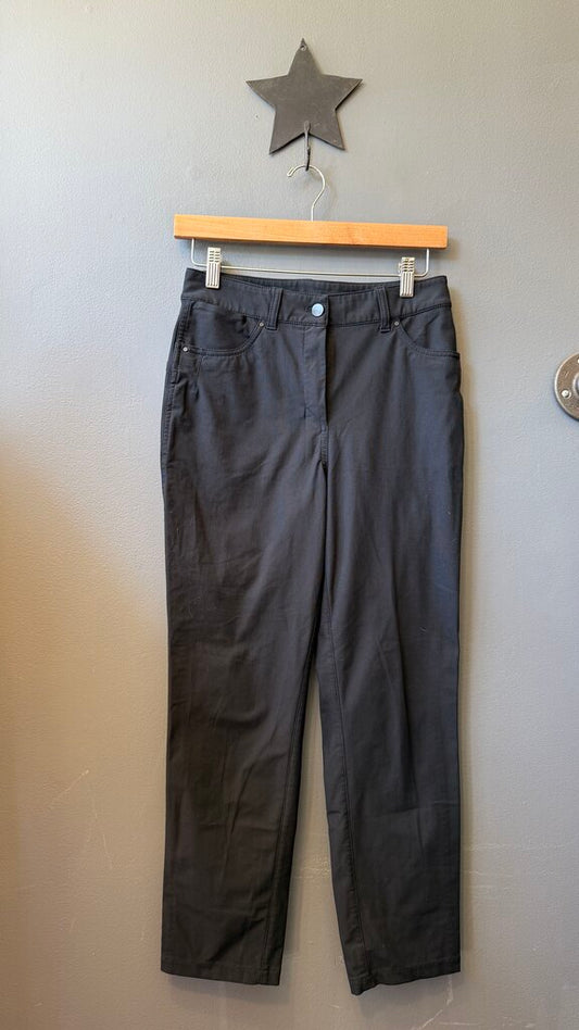 City Sleek 5 Pocket 7/8 Pant
