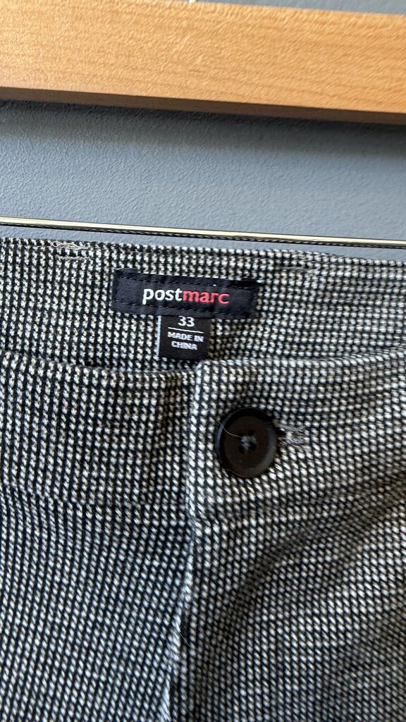 Flannel Pants