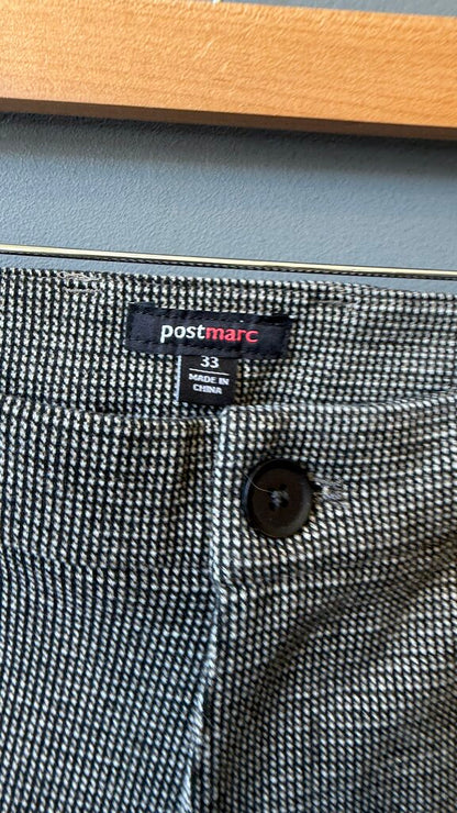 Flannel Pants