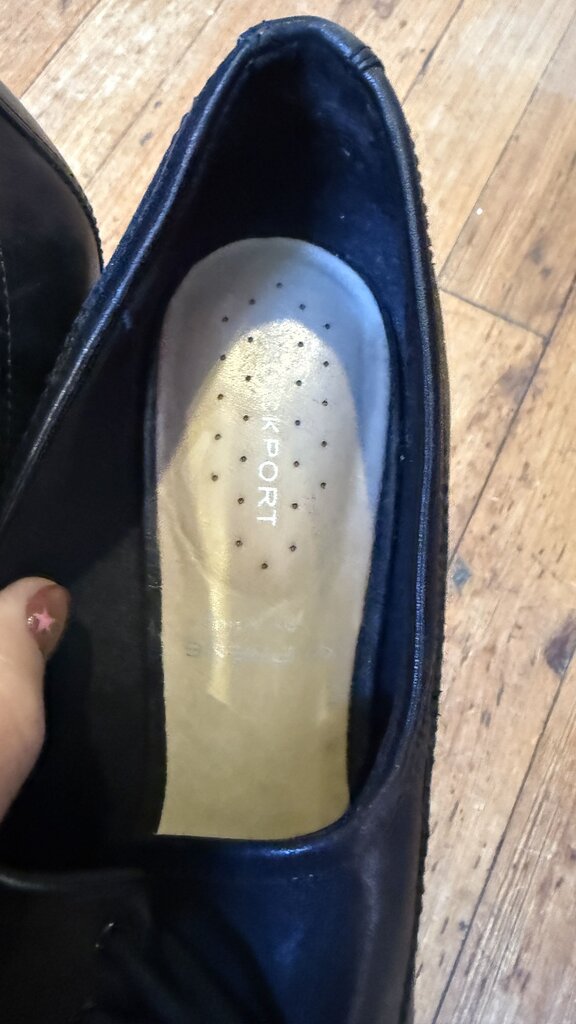 Pointed Bootie Heels