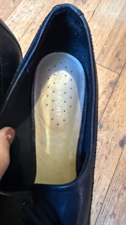 Pointed Bootie Heels