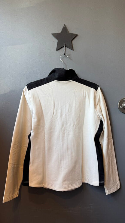 Colorblock Zip Up Jacket