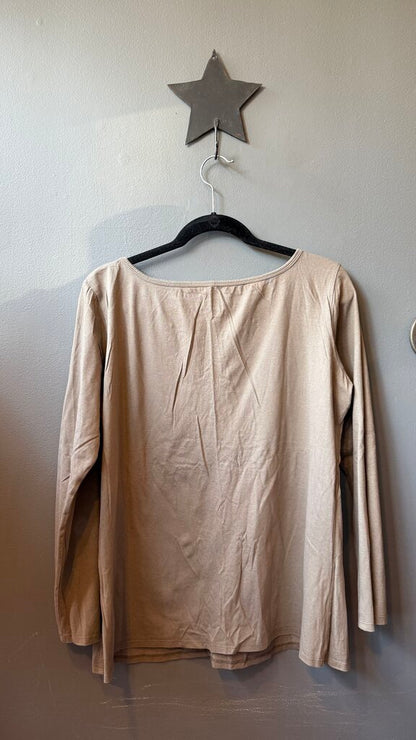 Embroidered Beaded TShirt