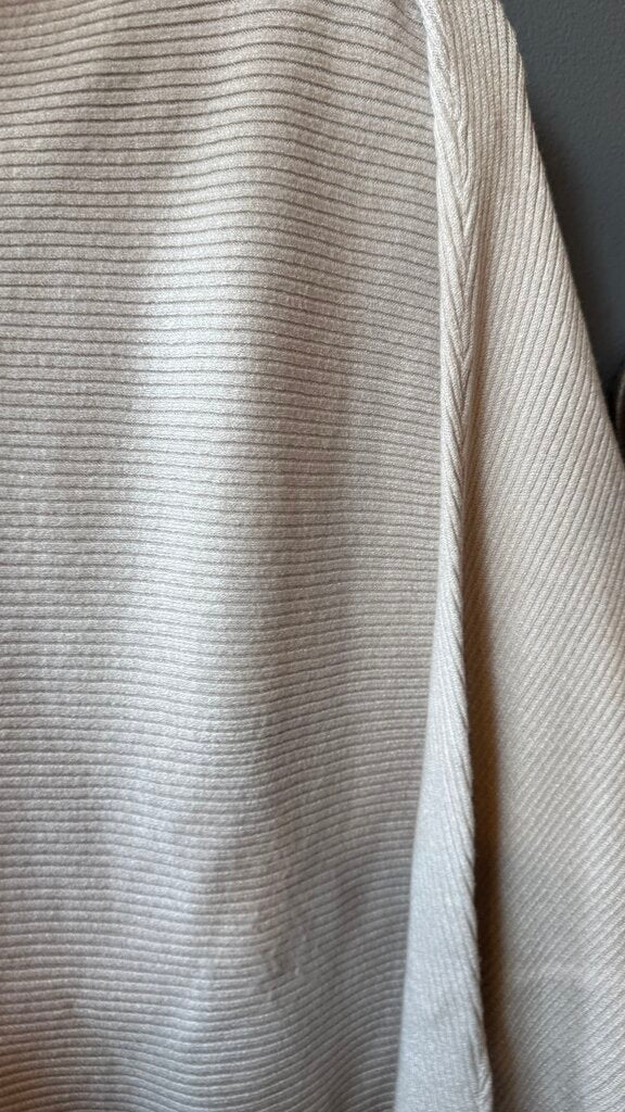 RIbbed Boatneck Sweater