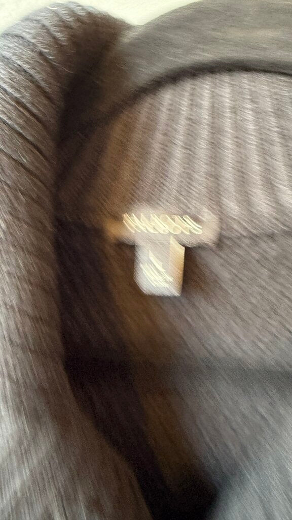 Shawl Collar Chunky Cardigan Sweater