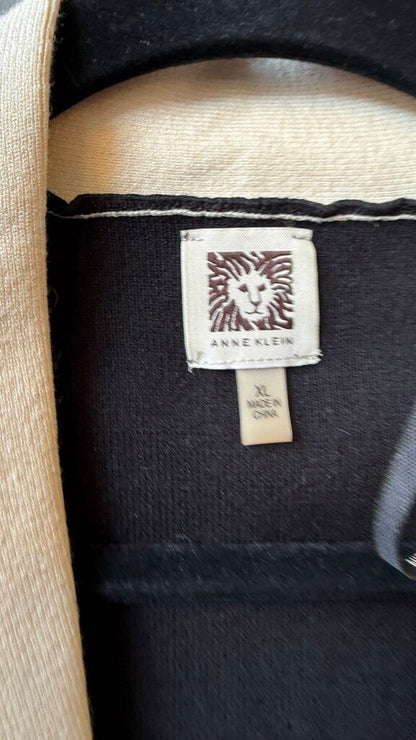 Shawl Collar Short Sleeve Knit Top