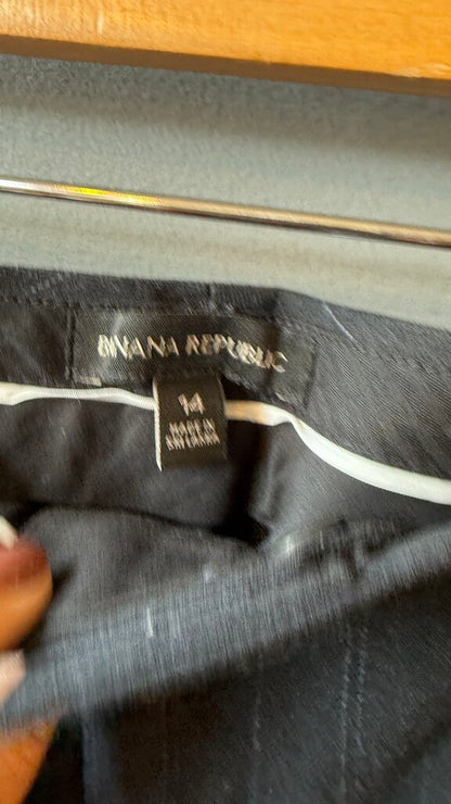 Ryan Pinstripe Pants