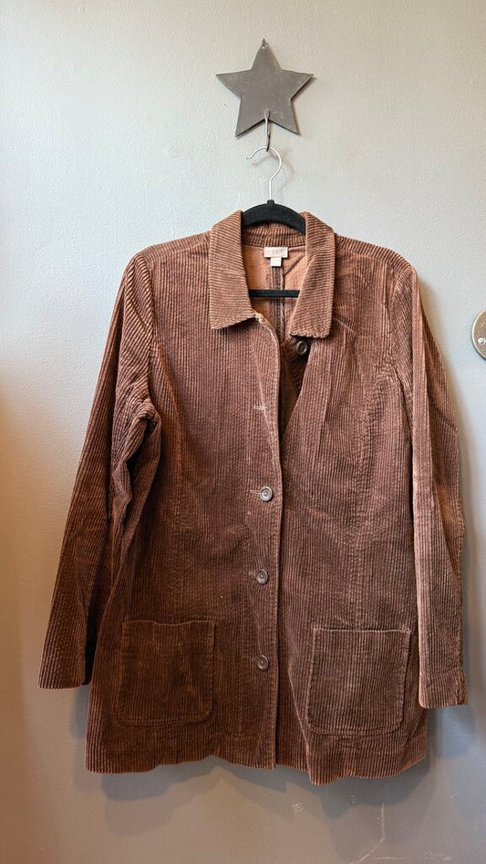 Wide Whale Corduroy Blazer