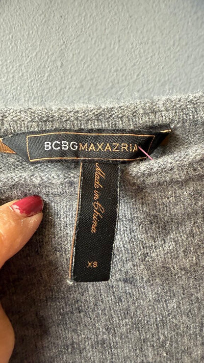 Cashmere Zipper Detail Dress