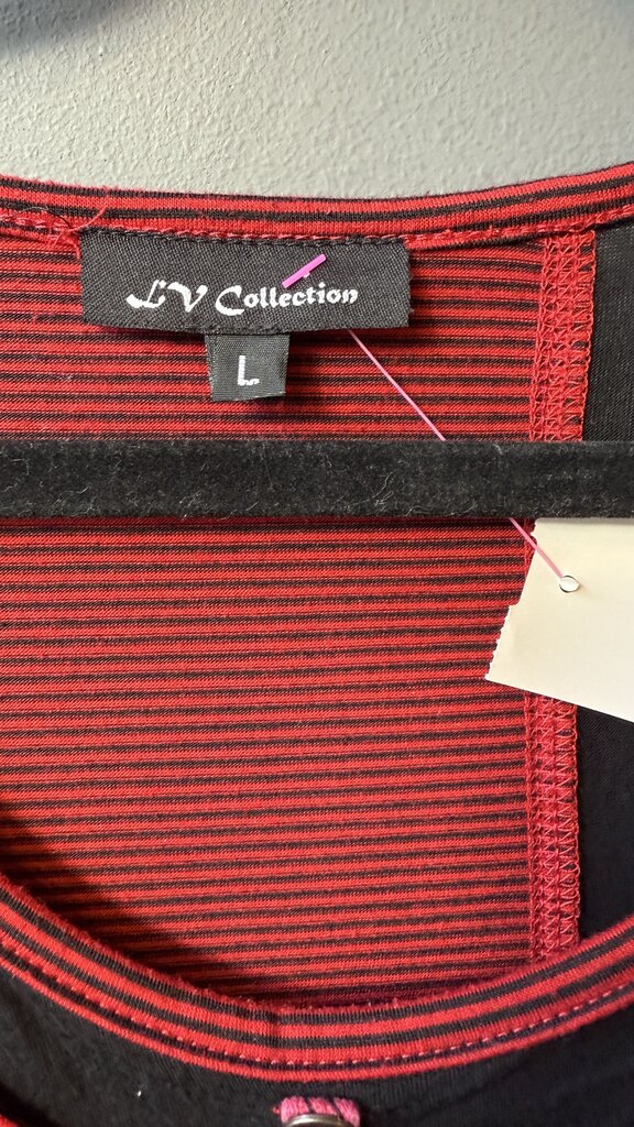 Mixed Print Knit Dress