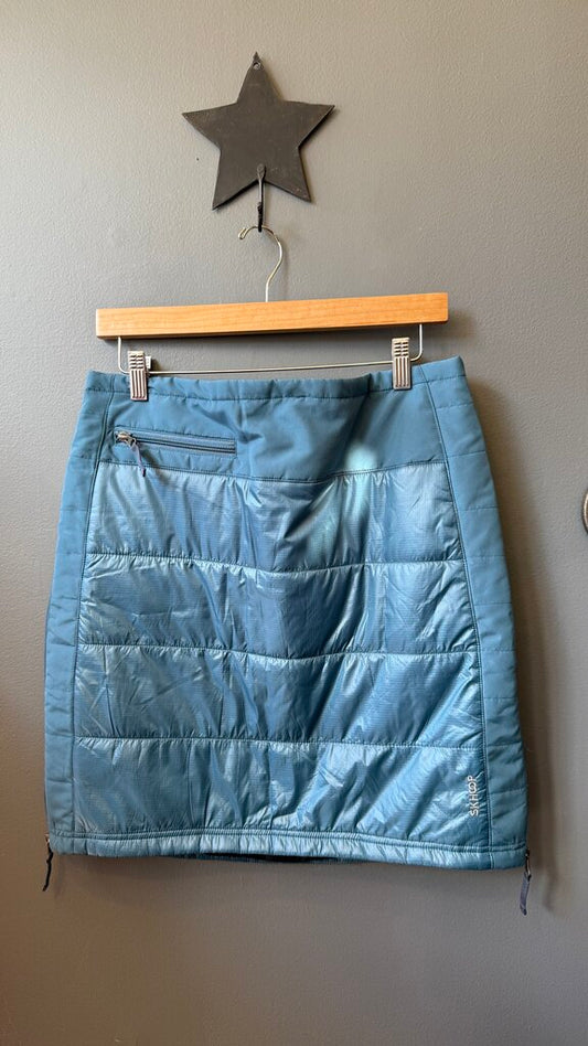 Puffer Skirt