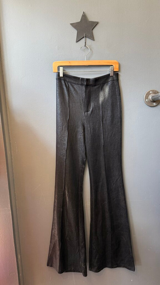 Skimmer Flare Pants