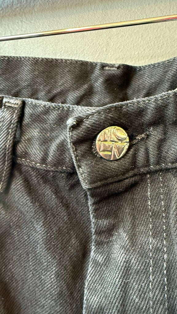 High Rise Slim Jeans