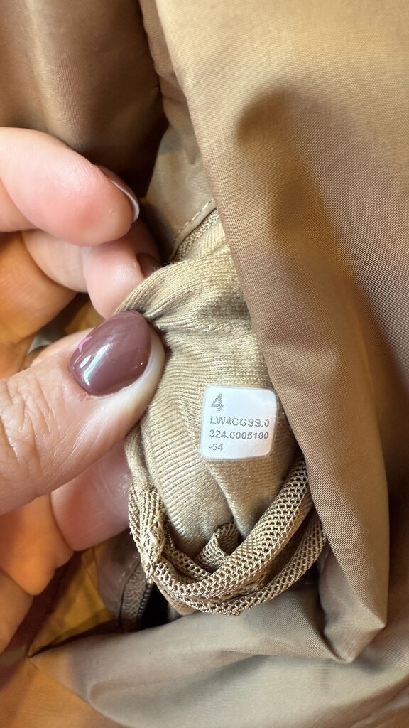 Long Hooded Puffer Vest