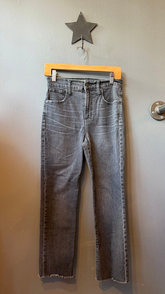 Perfect Vintage Crop Jeans