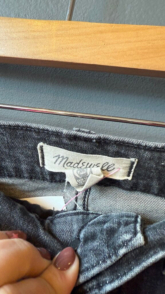 Perfect Vintage Crop Jeans