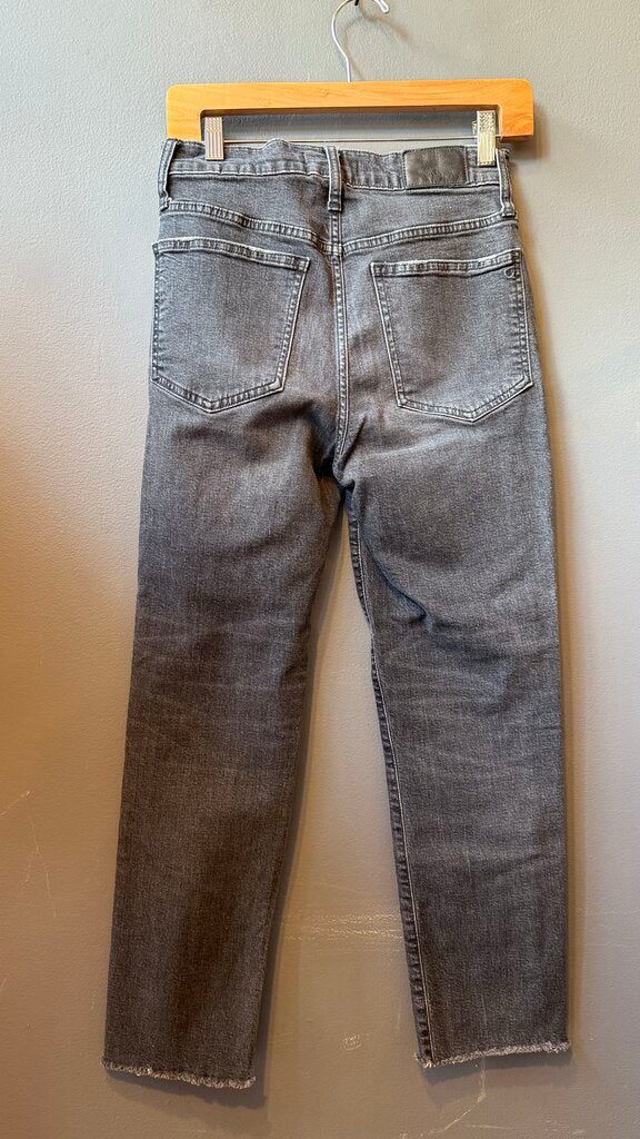 Perfect Vintage Crop Jeans