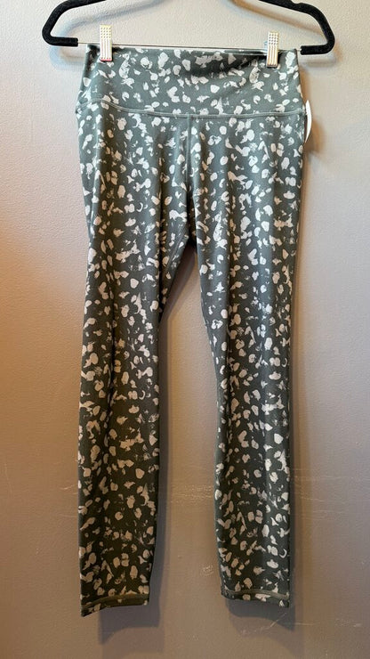 Butter Spot Print Leggings