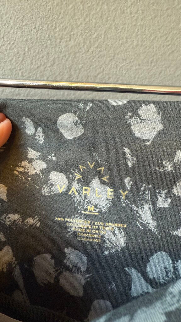 Butter Spot Print Leggings