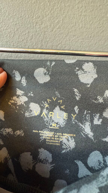 Butter Spot Print Leggings