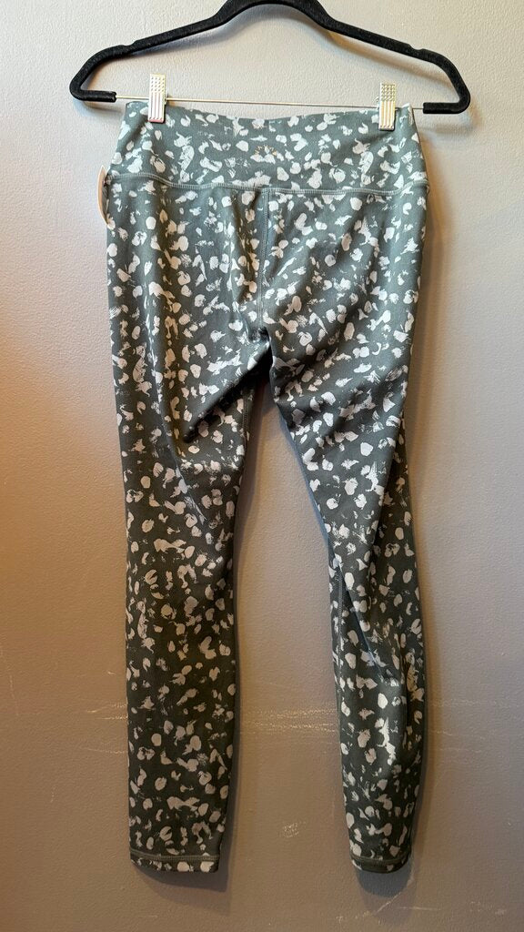 Butter Spot Print Leggings