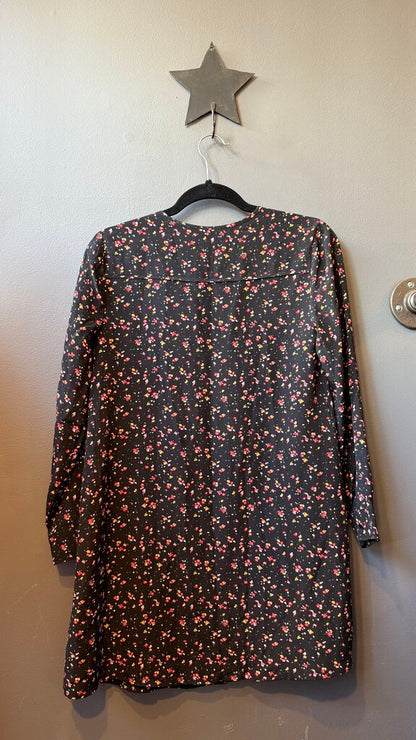 Floral Swing Mini Dress