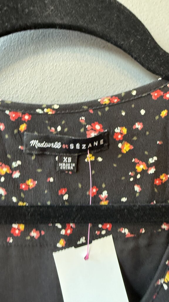 Floral Swing Mini Dress