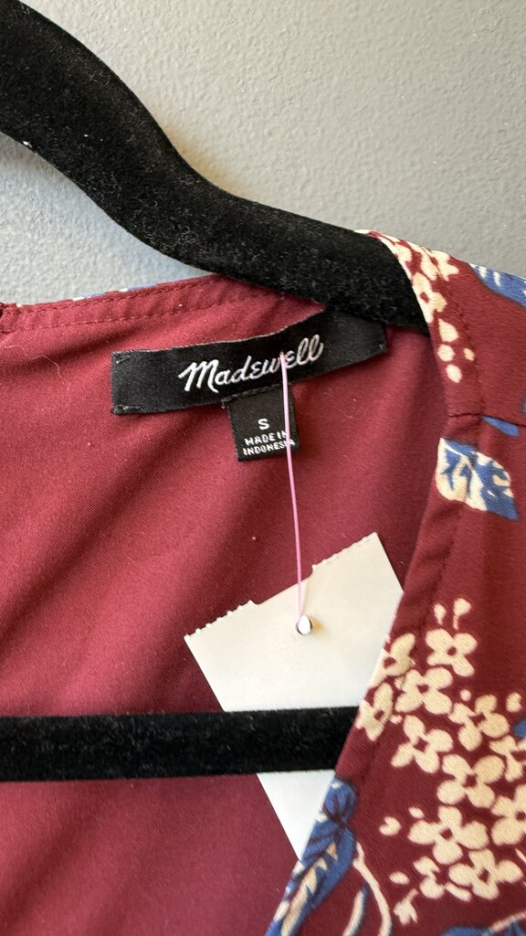 Floral Swing Mini Dress