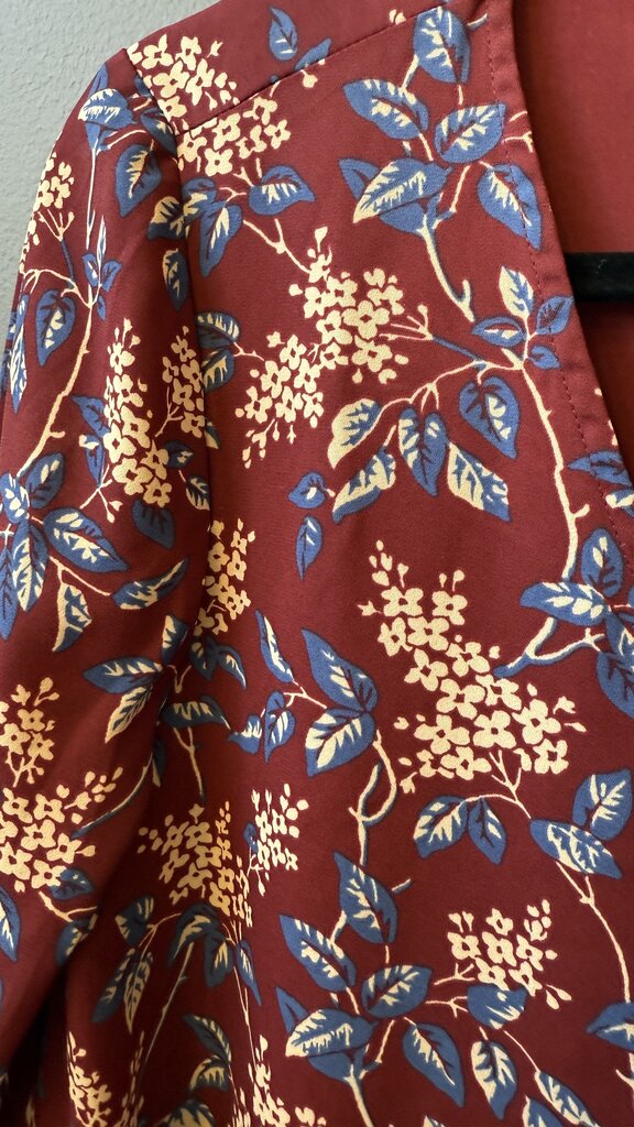 Floral Swing Mini Dress