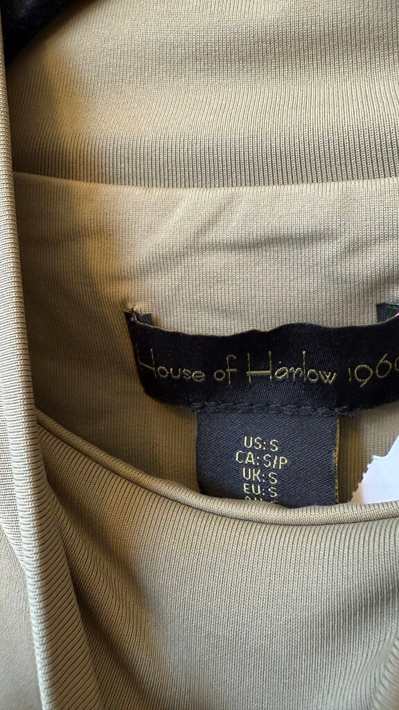 Mockneck Fitted Tank