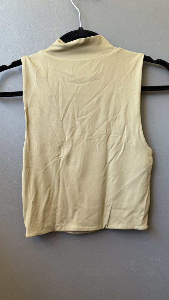 Mockneck Fitted Tank