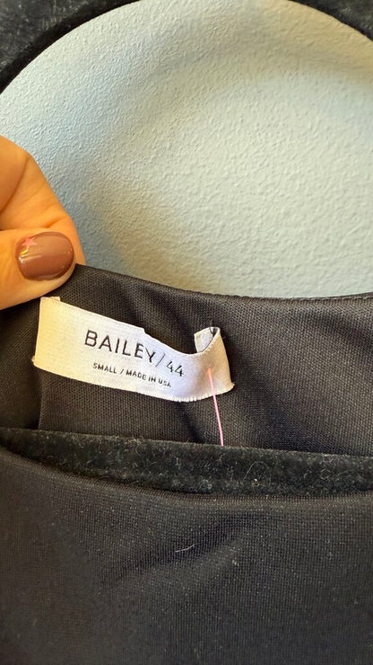 Lazer Cut Hem Longsleeve Dress