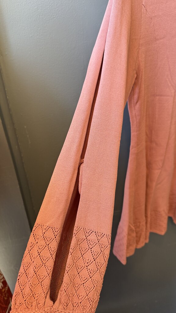 Knit Fit Flare Dress