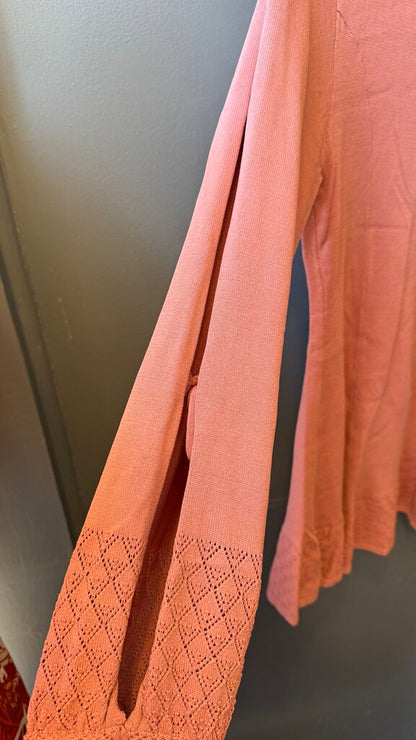 Knit Fit Flare Dress