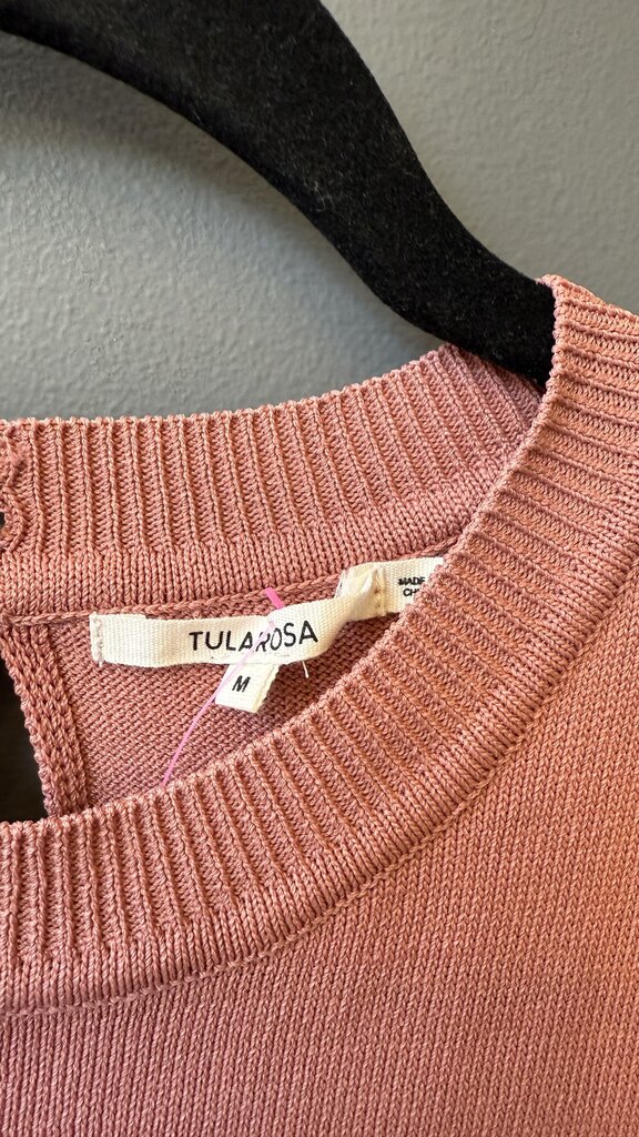 Knit Fit Flare Dress