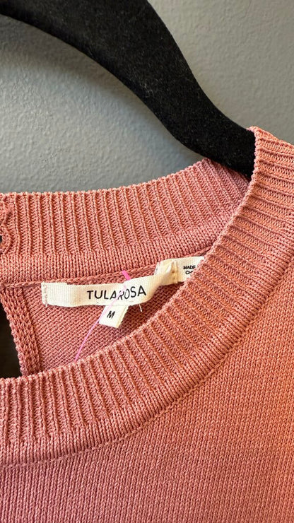 Knit Fit Flare Dress