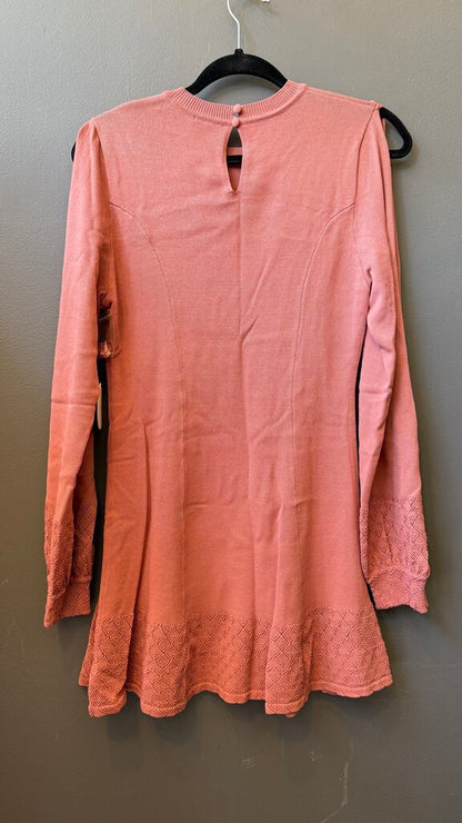 Knit Fit Flare Dress