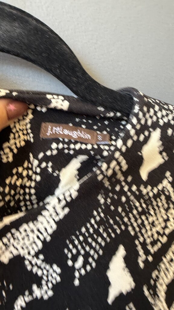 Python Print Shift Dress