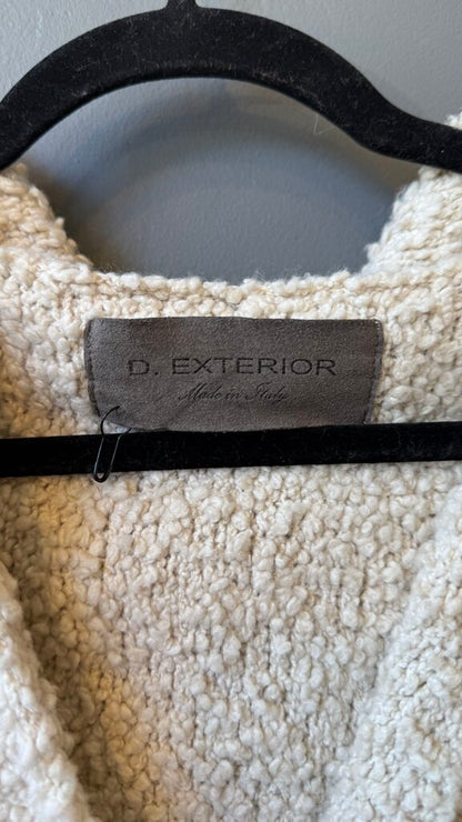 Boulce Nubby Long Vest