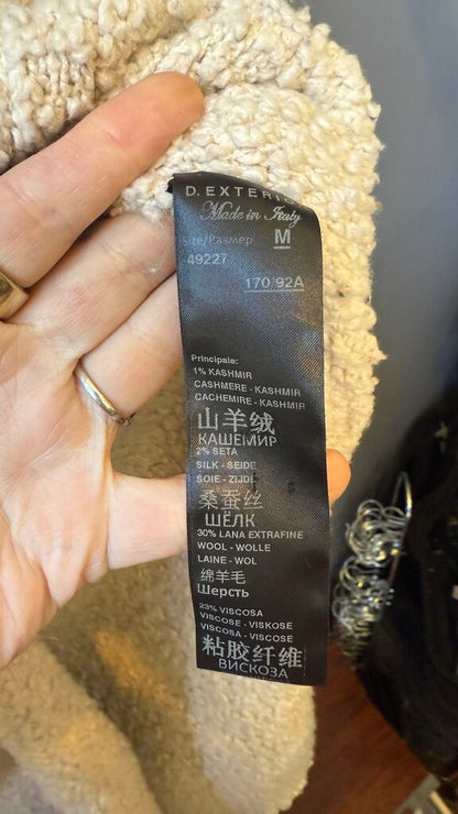 Boulce Nubby Long Vest