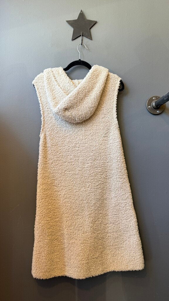 Boulce Nubby Long Vest