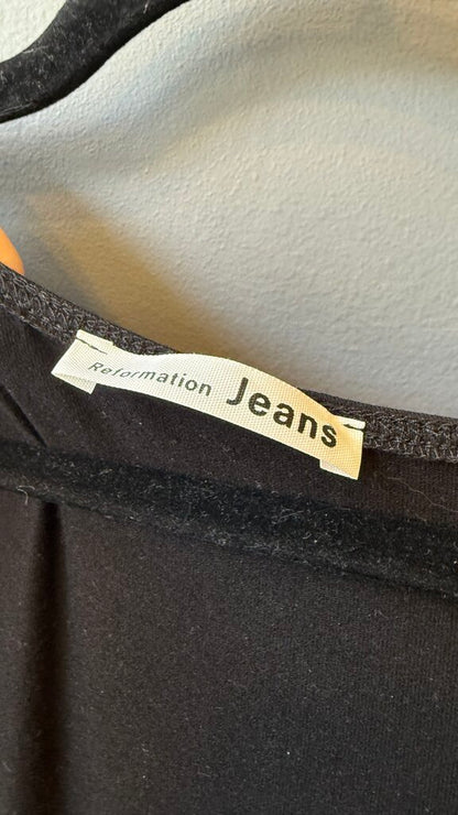 Tencel Fit Flare Midi Dress